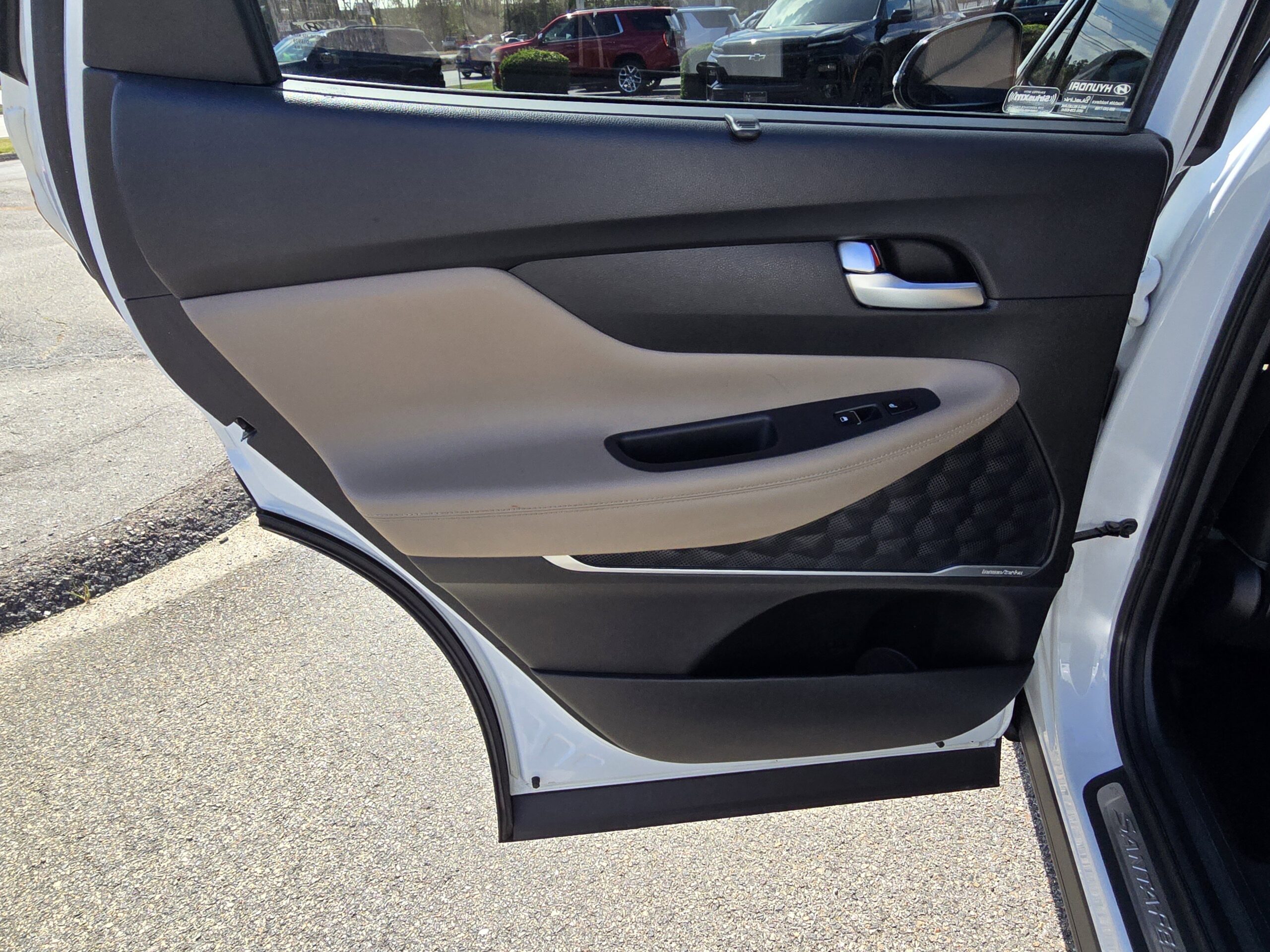 2021 Hyundai Santa Fe Limited