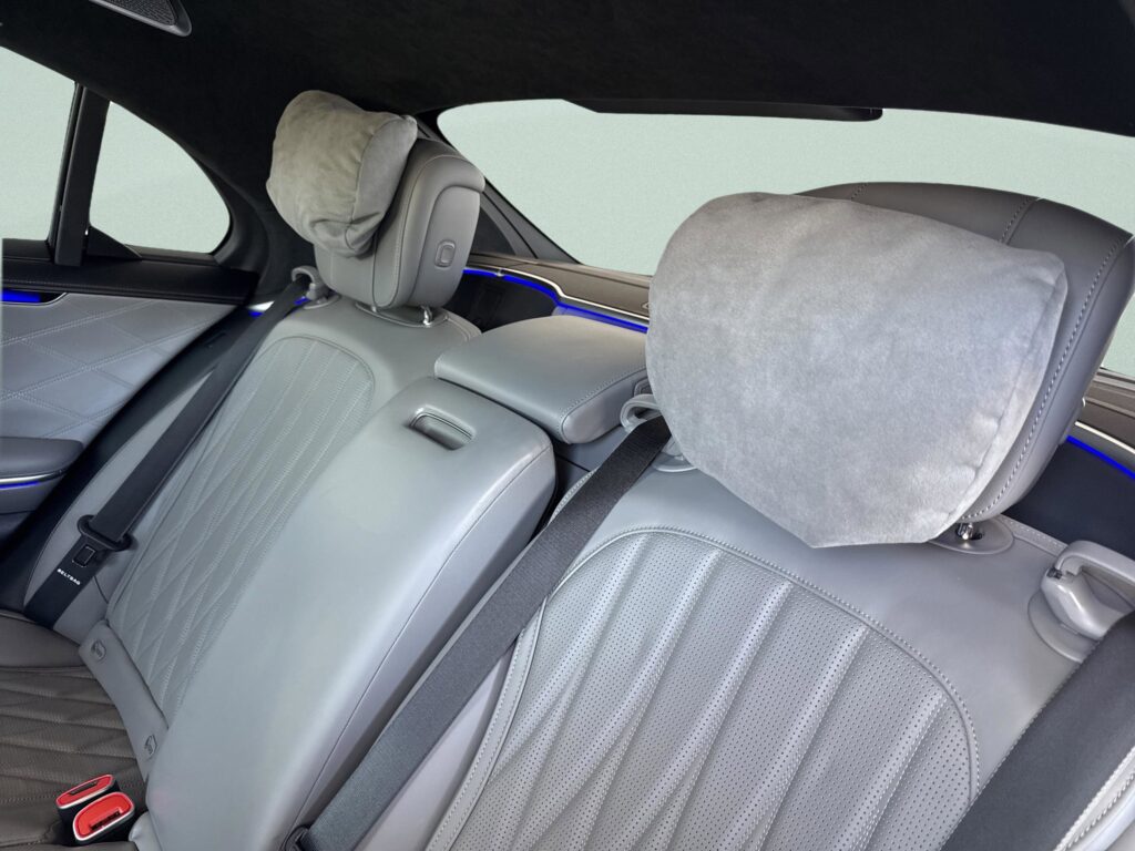 2024 Mercedes-Benz S-Class AMG S 63 E