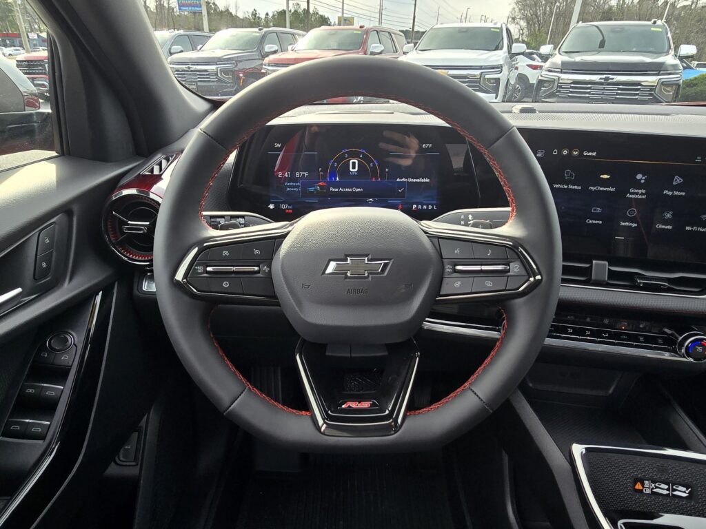 2026 Chevrolet Equinox FWD RS