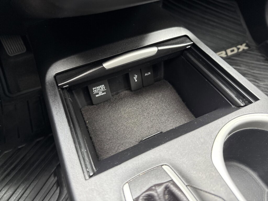 2018 Acura RDX