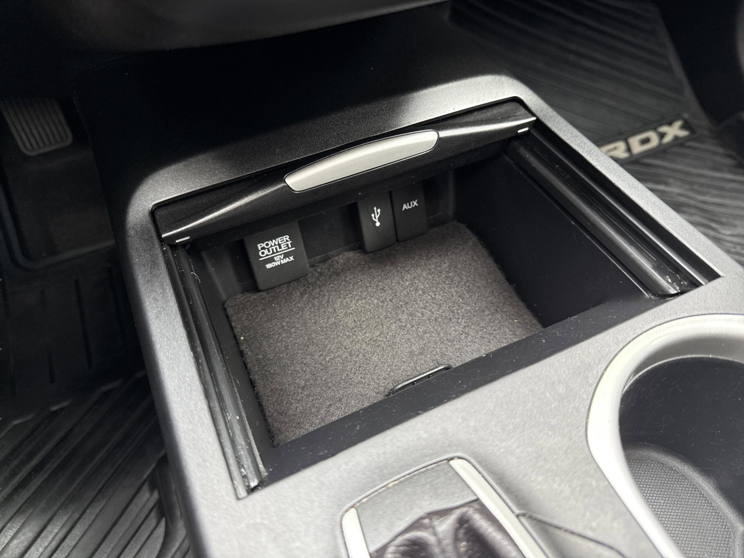 2018 Acura RDX