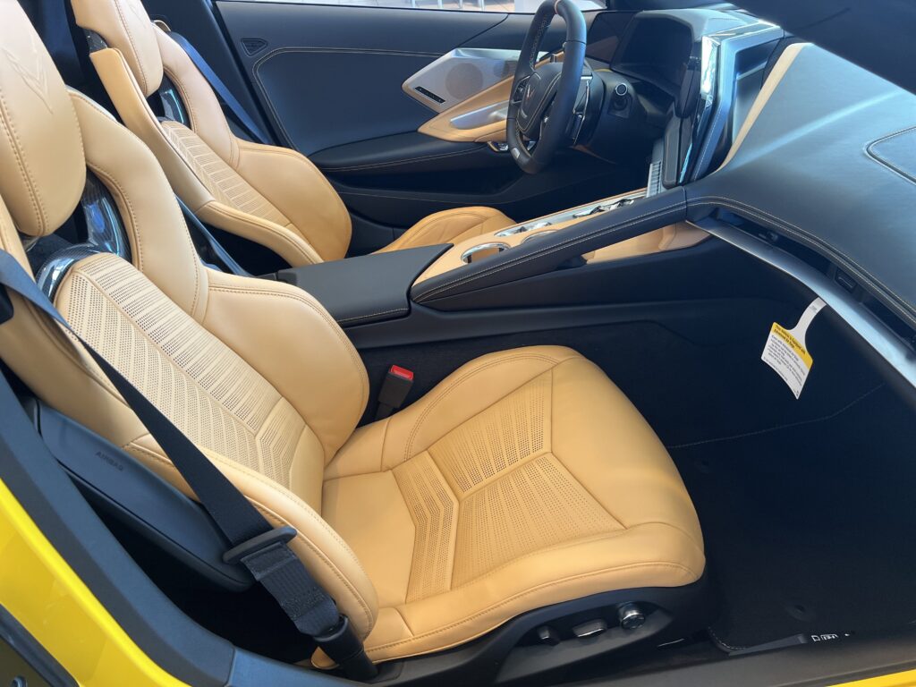 2026 Chevrolet Corvette 2LZ