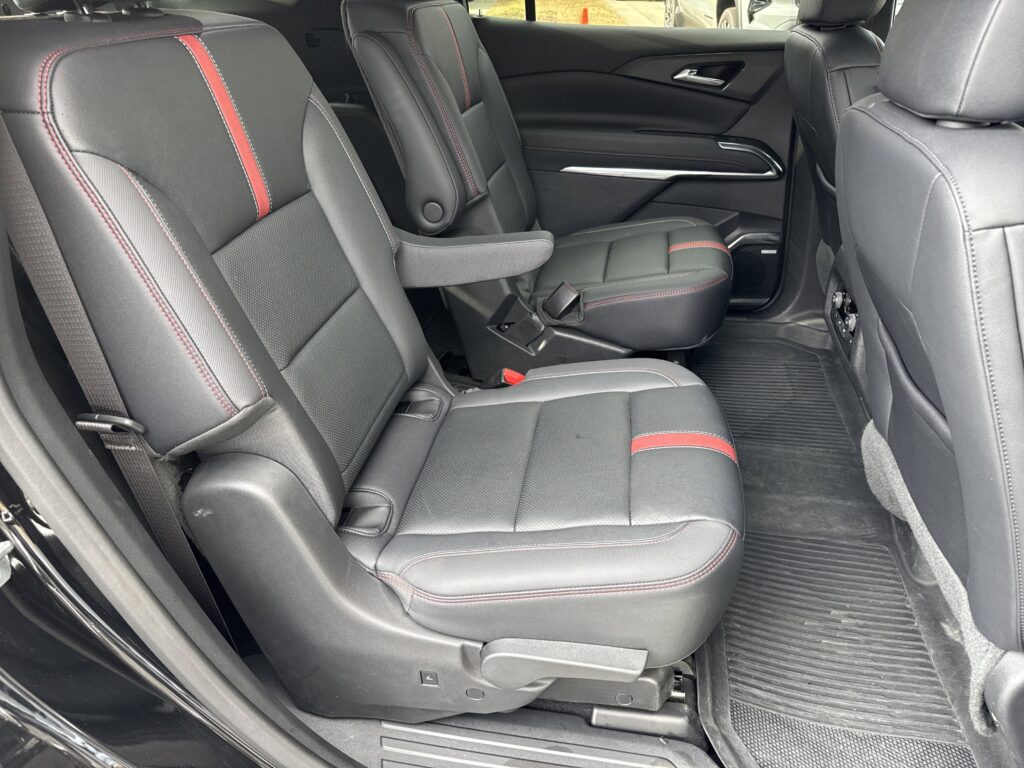 2024 Chevrolet Traverse AWD RS