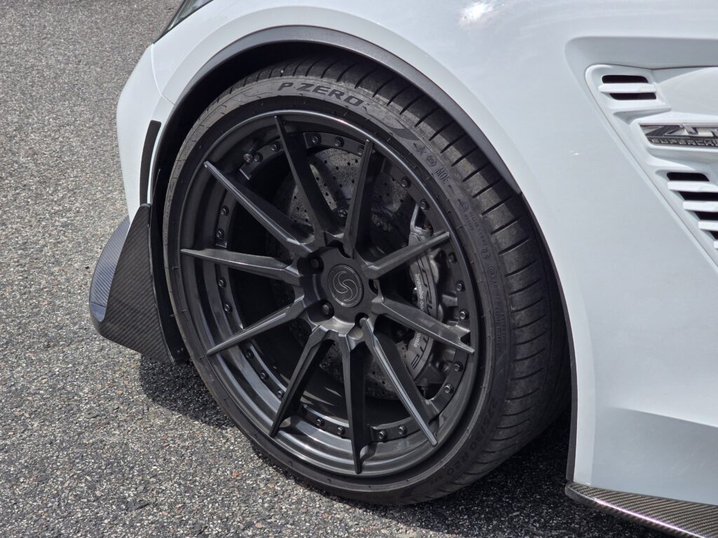 2019 Chevrolet Corvette Z06 3LZ