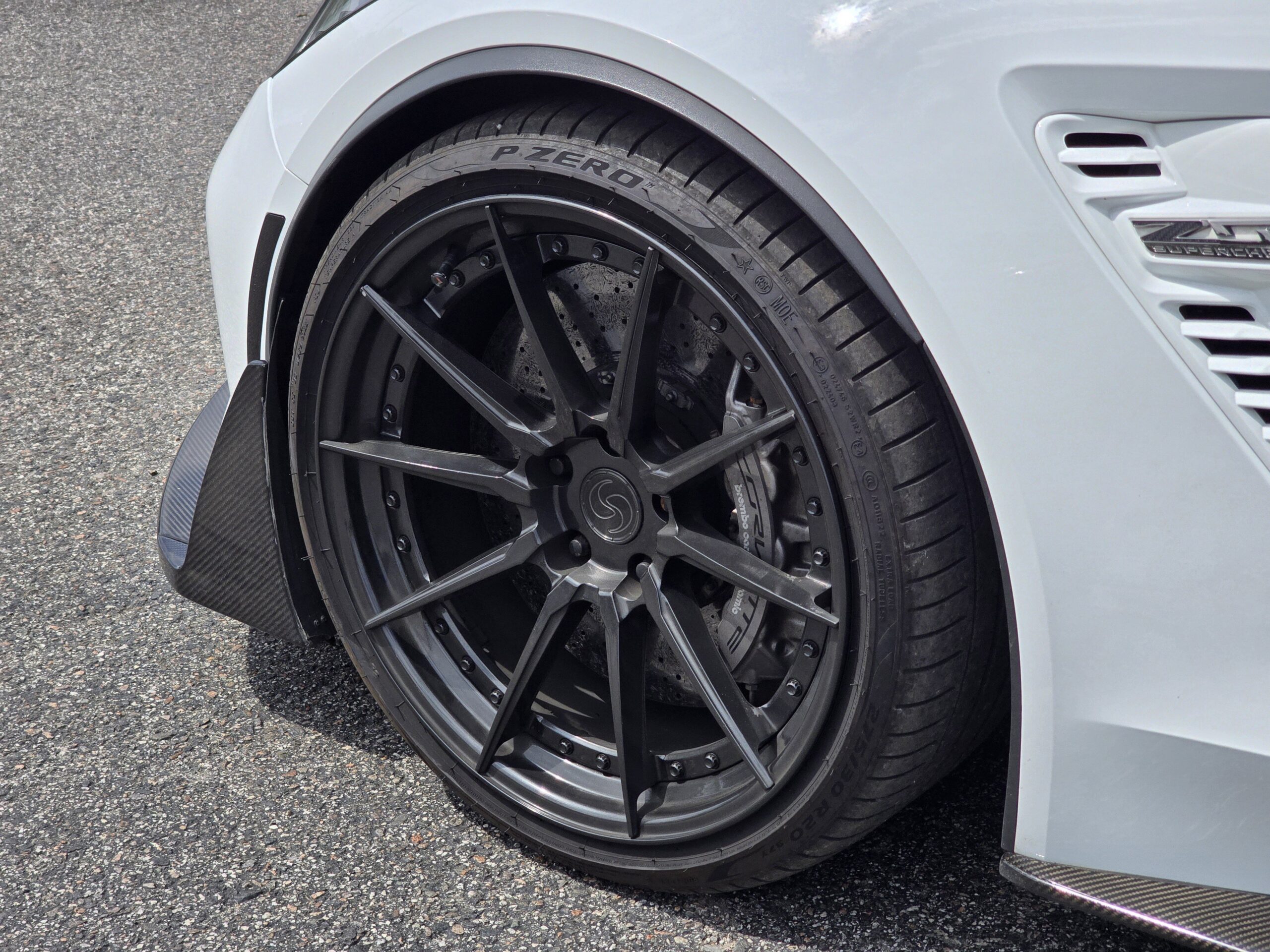 2019 Chevrolet Corvette Z06 3LZ