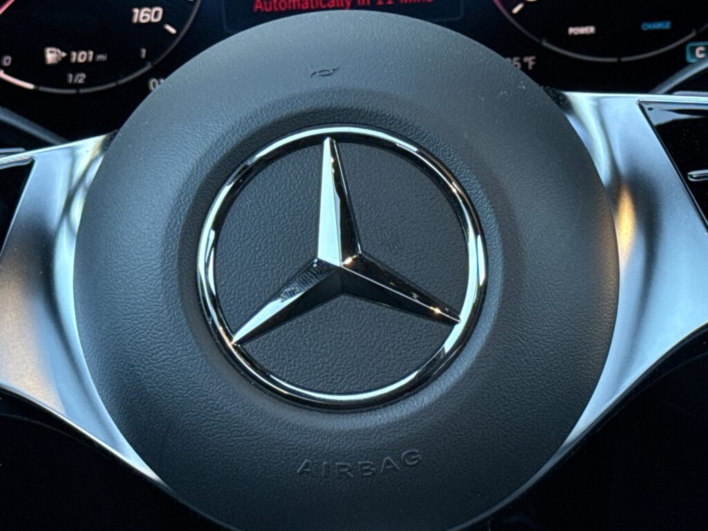 2025 Mercedes-Benz GLC GLC 300