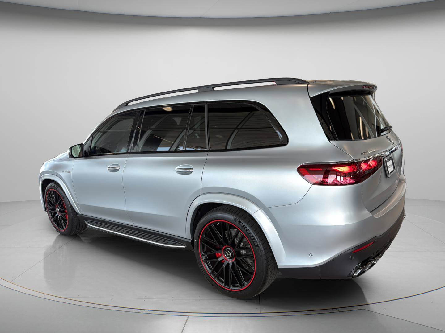 2026 Mercedes-Benz GLS AMG GLS 63