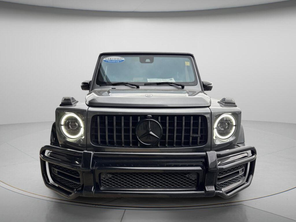 2021 Mercedes-Benz G-Class AMG G 63