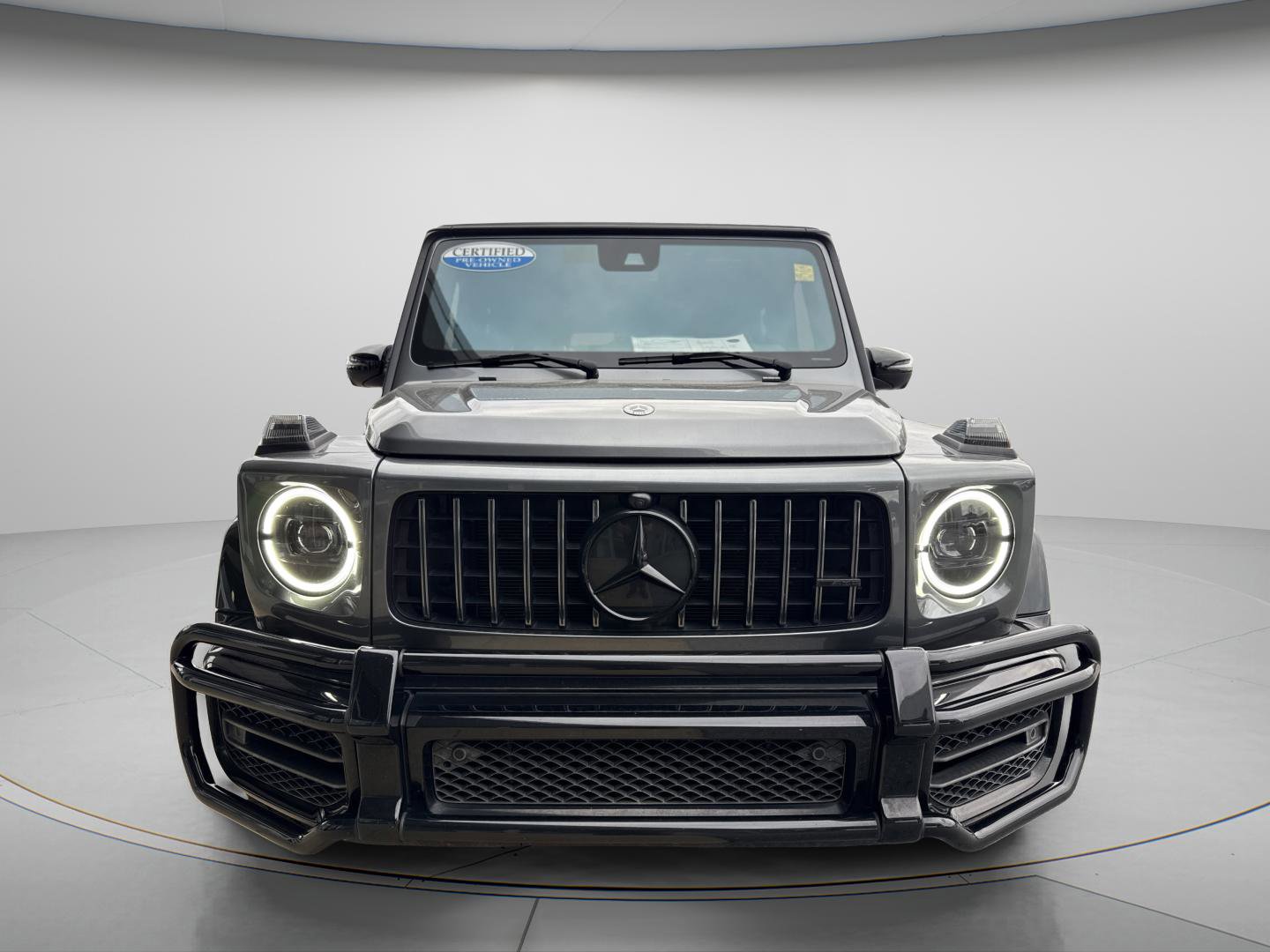 2021 Mercedes-Benz G-Class AMG G 63