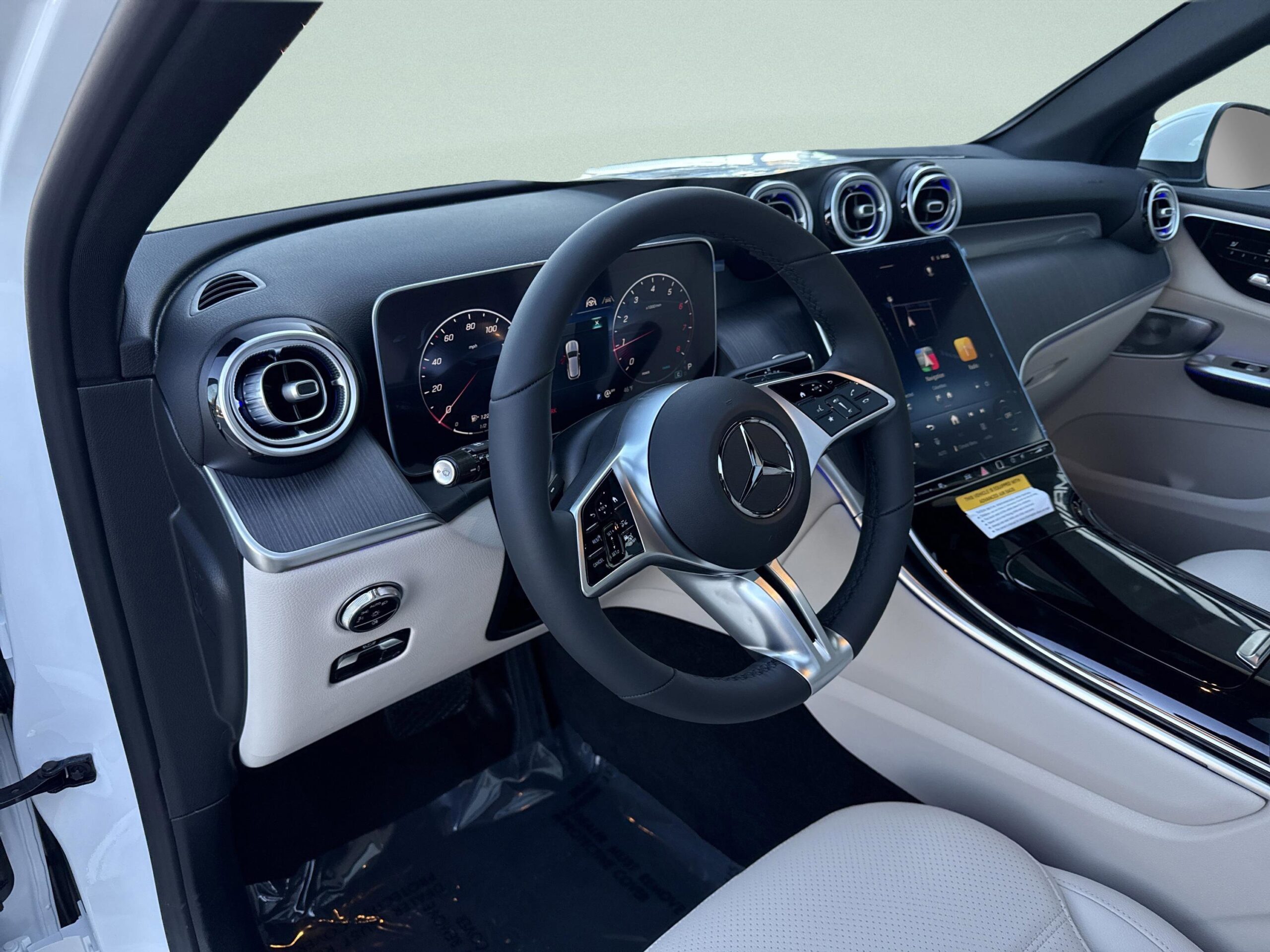 2026 Mercedes-Benz GLC GLC 300