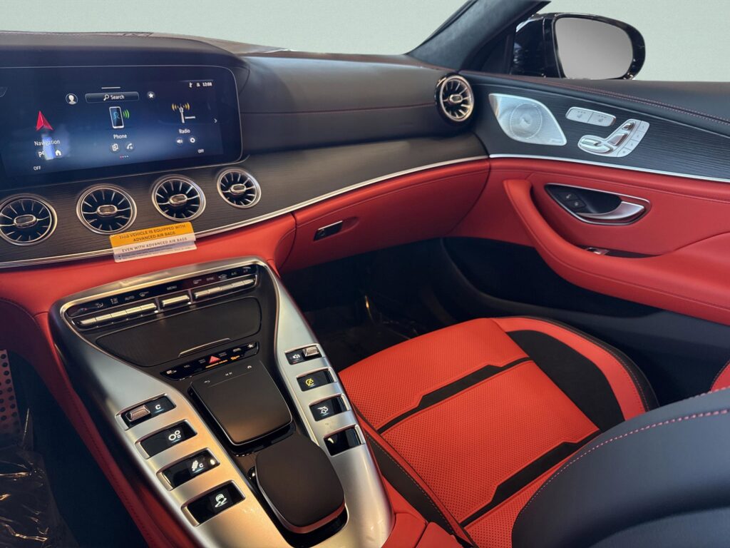 2026 Mercedes-Benz AMG GT AMG GT 43