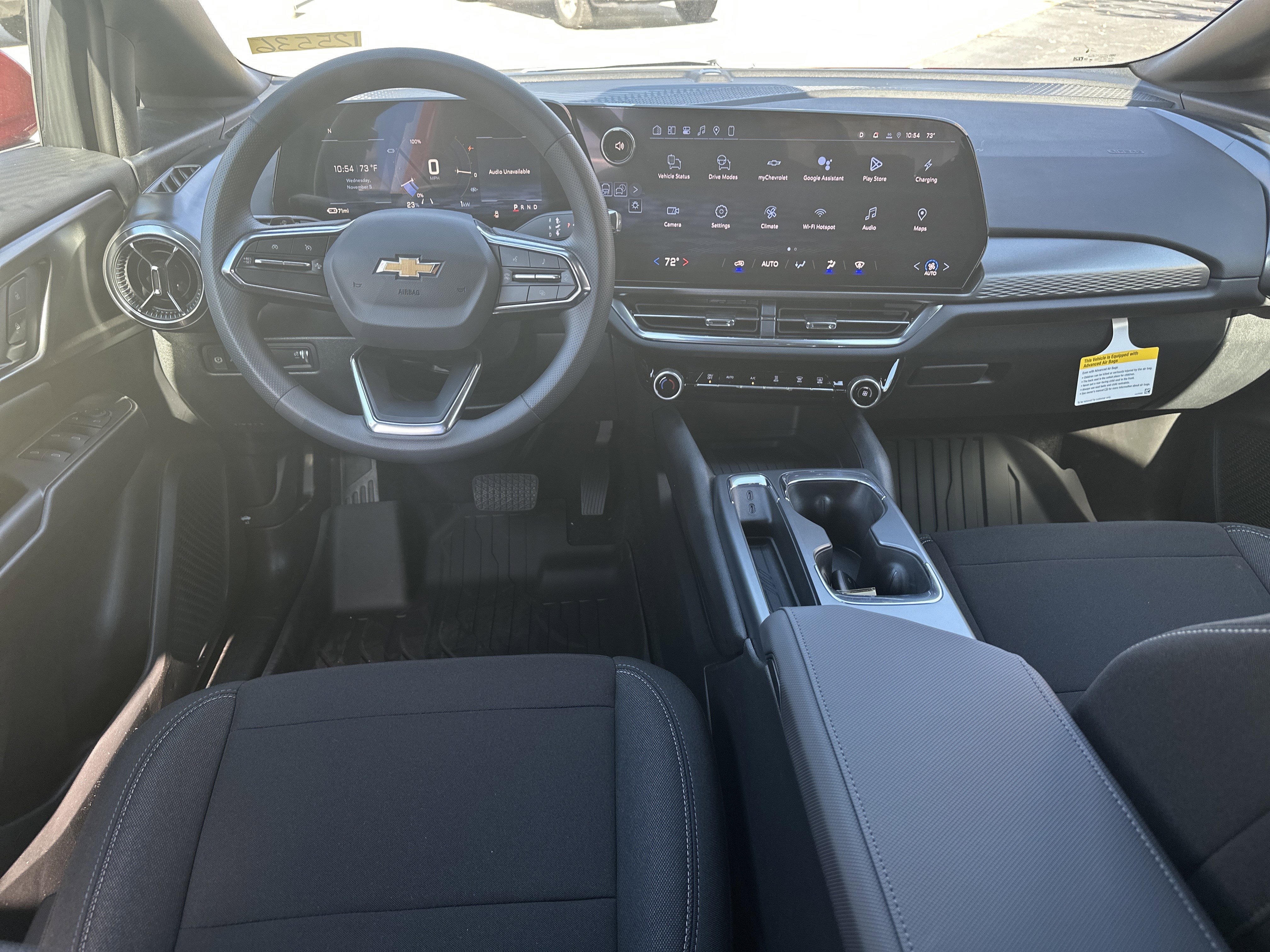 2026 Chevrolet Equinox EV LT1 w/PCY