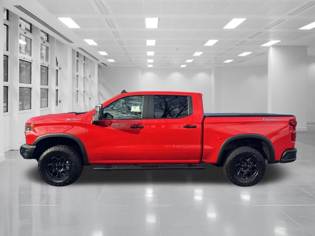 2024 Chevrolet Silverado 1500 ZR2