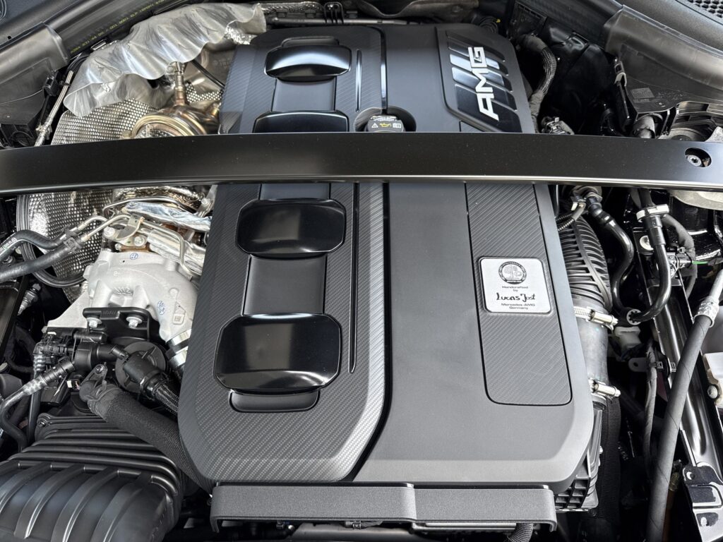 2026 Mercedes-Benz GLC AMG GLC 43