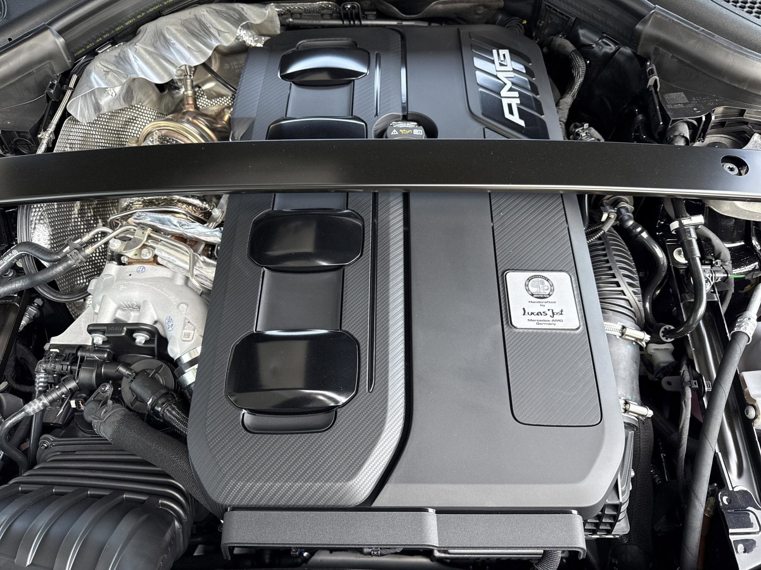 2026 Mercedes-Benz GLC AMG GLC 43