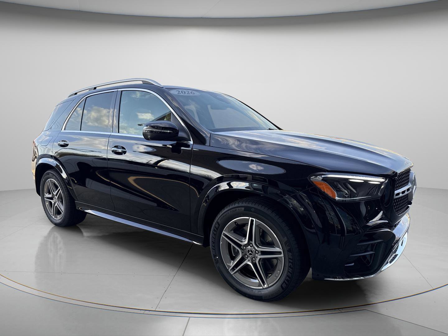 2026 Mercedes-Benz GLE GLE 450