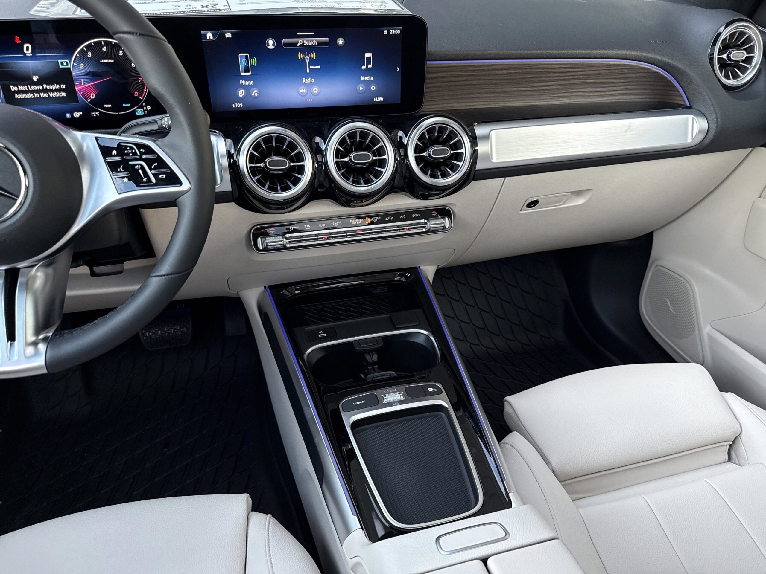 2026 Mercedes-Benz GLB GLB 250