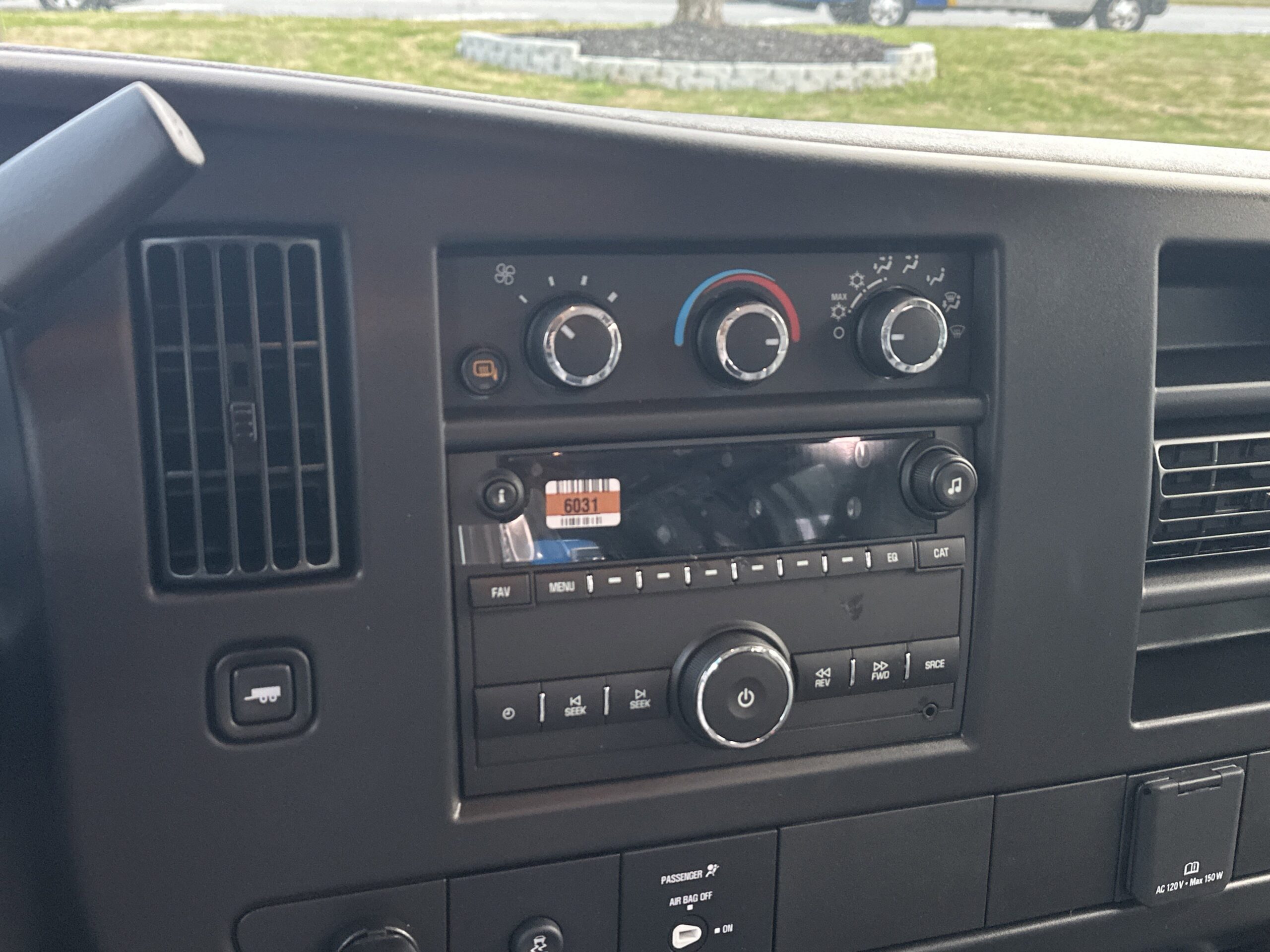 2026 Chevrolet Express Cargo Van