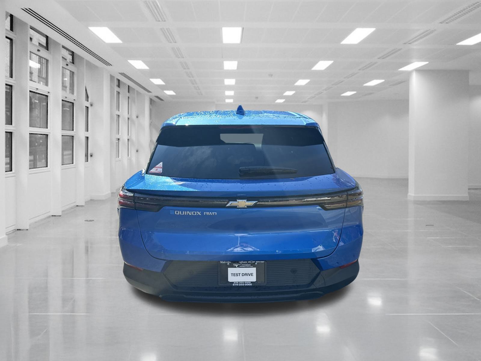 2026 Chevrolet Equinox EV LT1 w/PCY