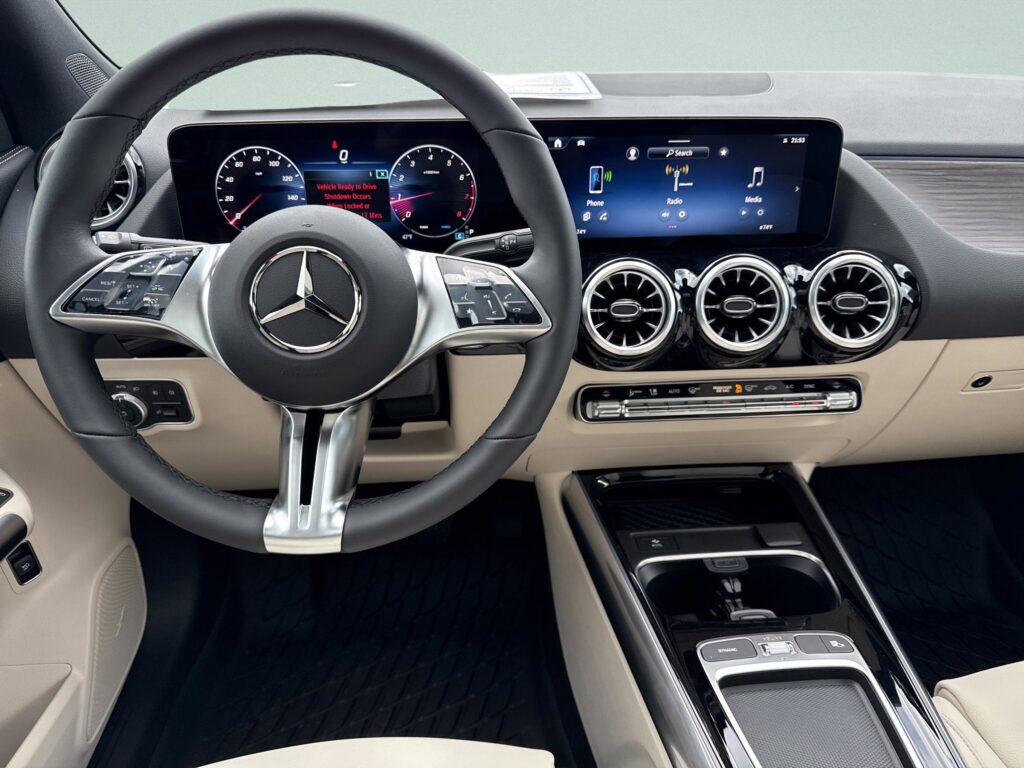 2026 Mercedes-Benz GLA GLA 250