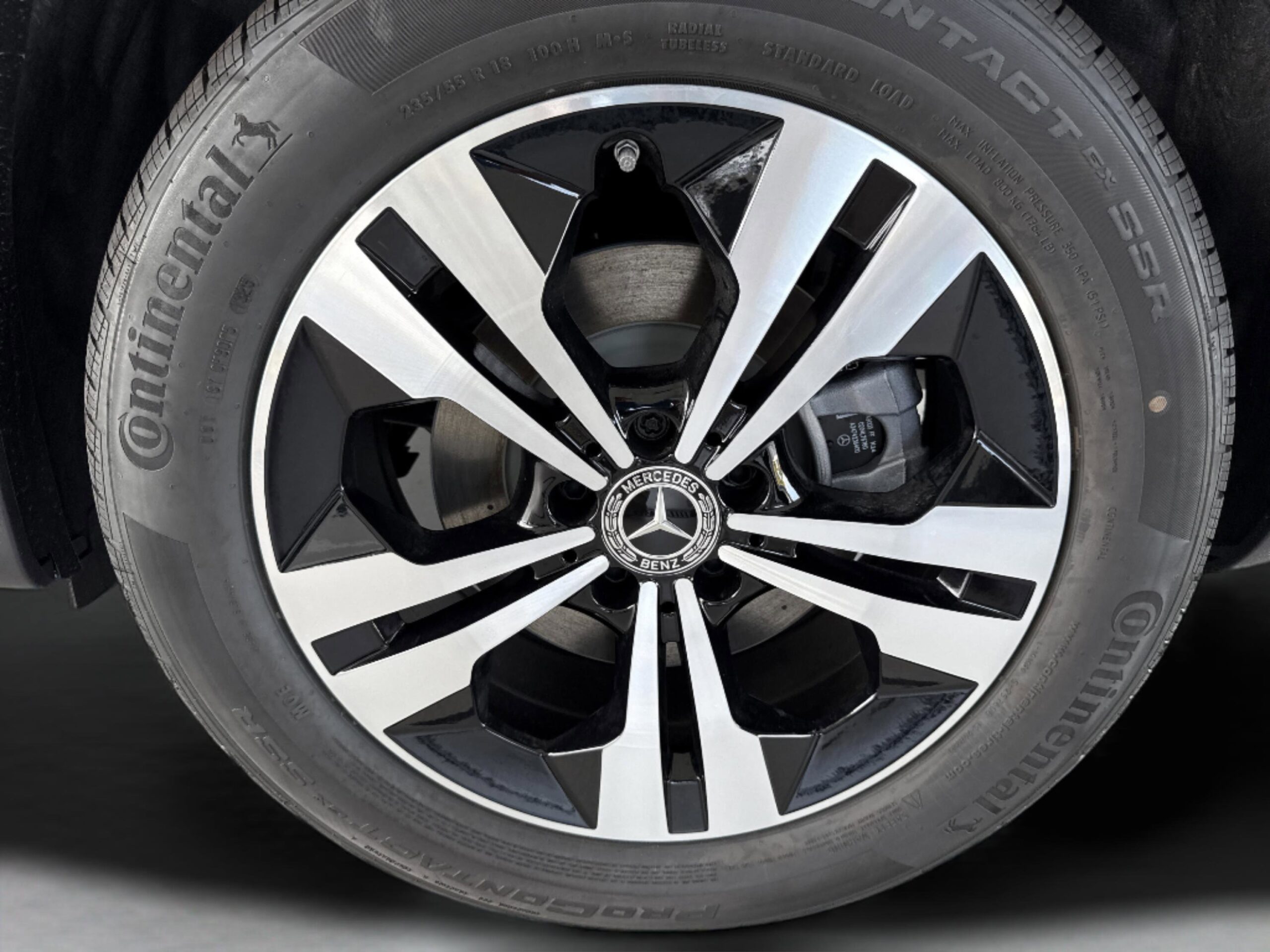2026 Mercedes-Benz GLB GLB 250