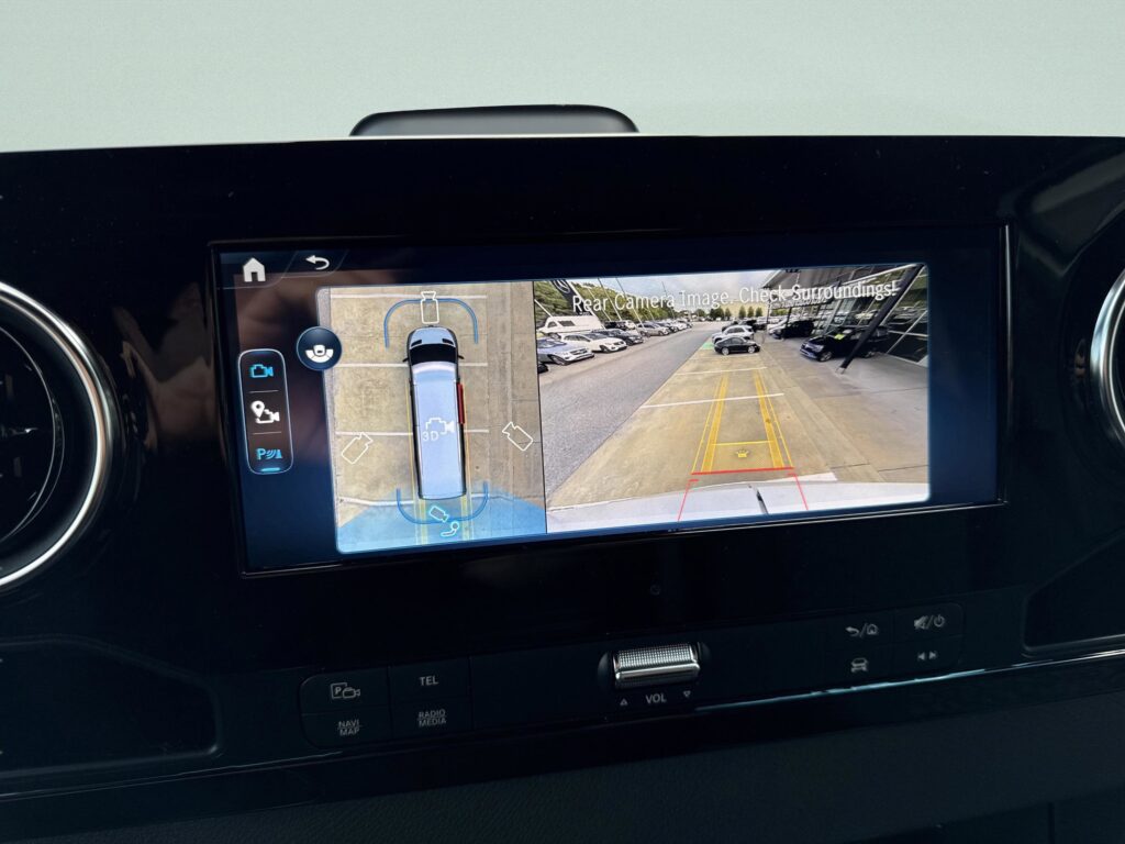 2026 Mercedes-Benz Sprinter Cargo Van 2500