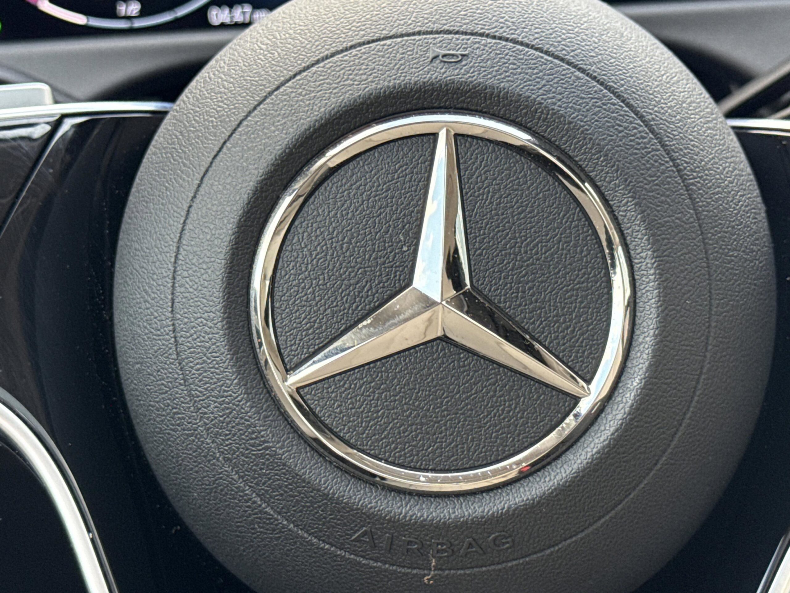 2025 Mercedes-Benz E-Class E 350