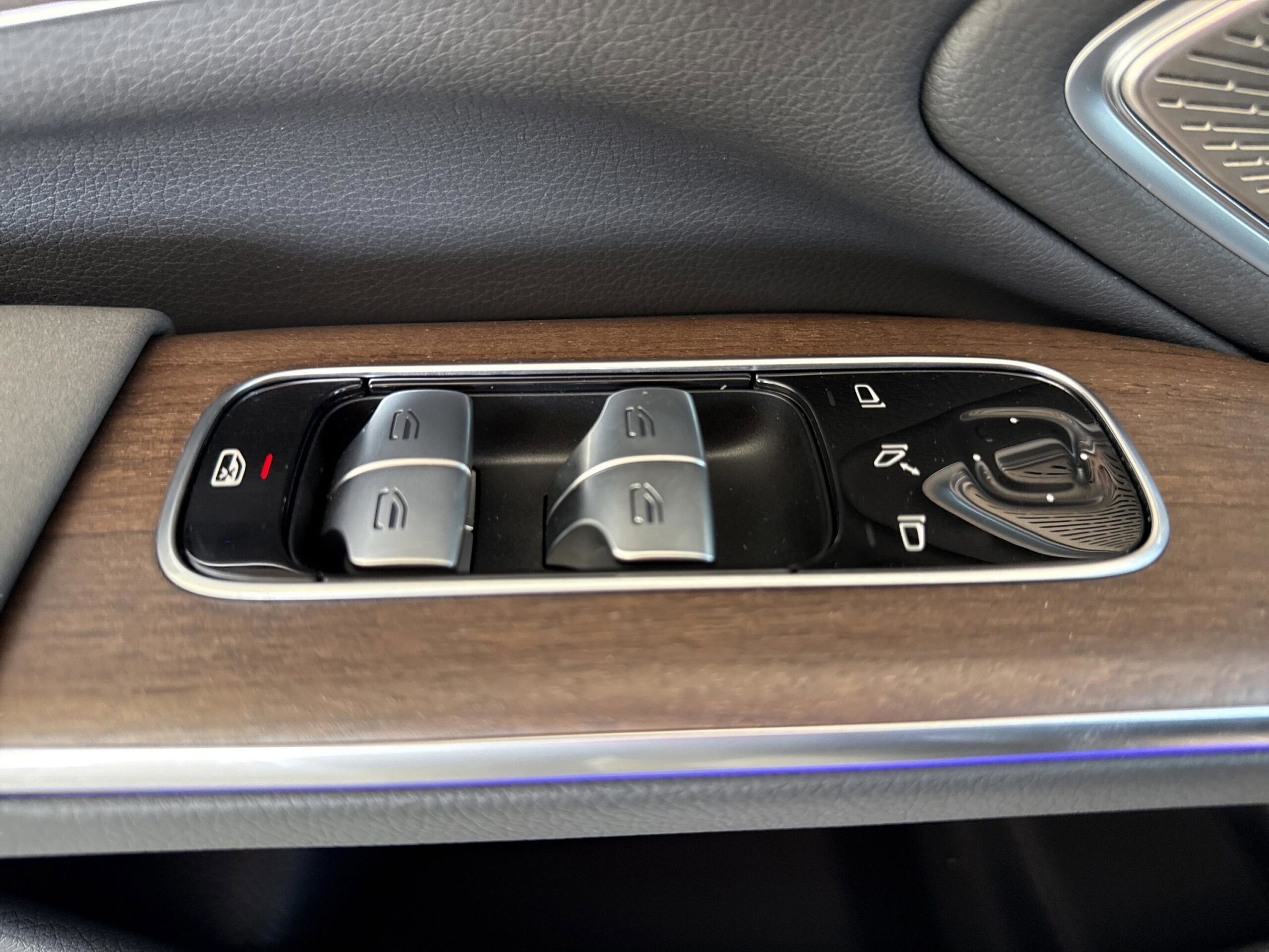 2026 Mercedes-Benz EQS EQS 450+