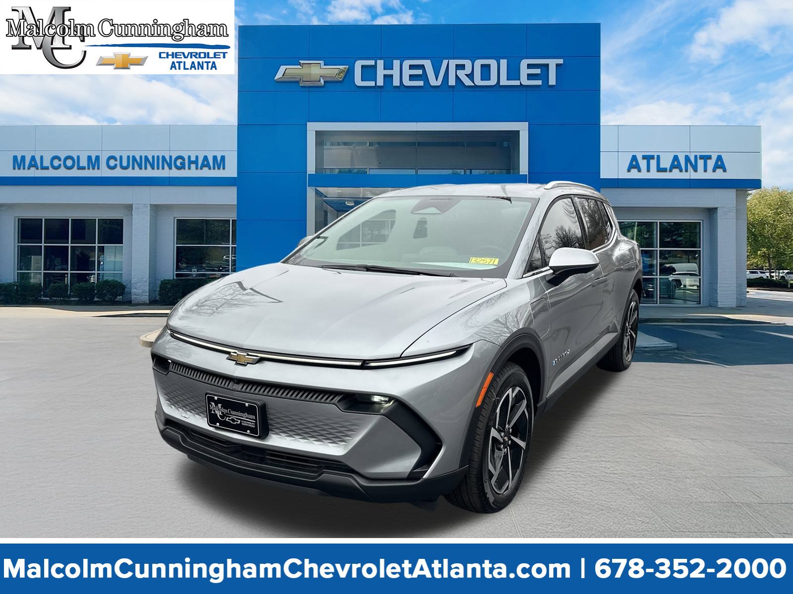 2026 Chevrolet Equinox EV LT2 w/PDE