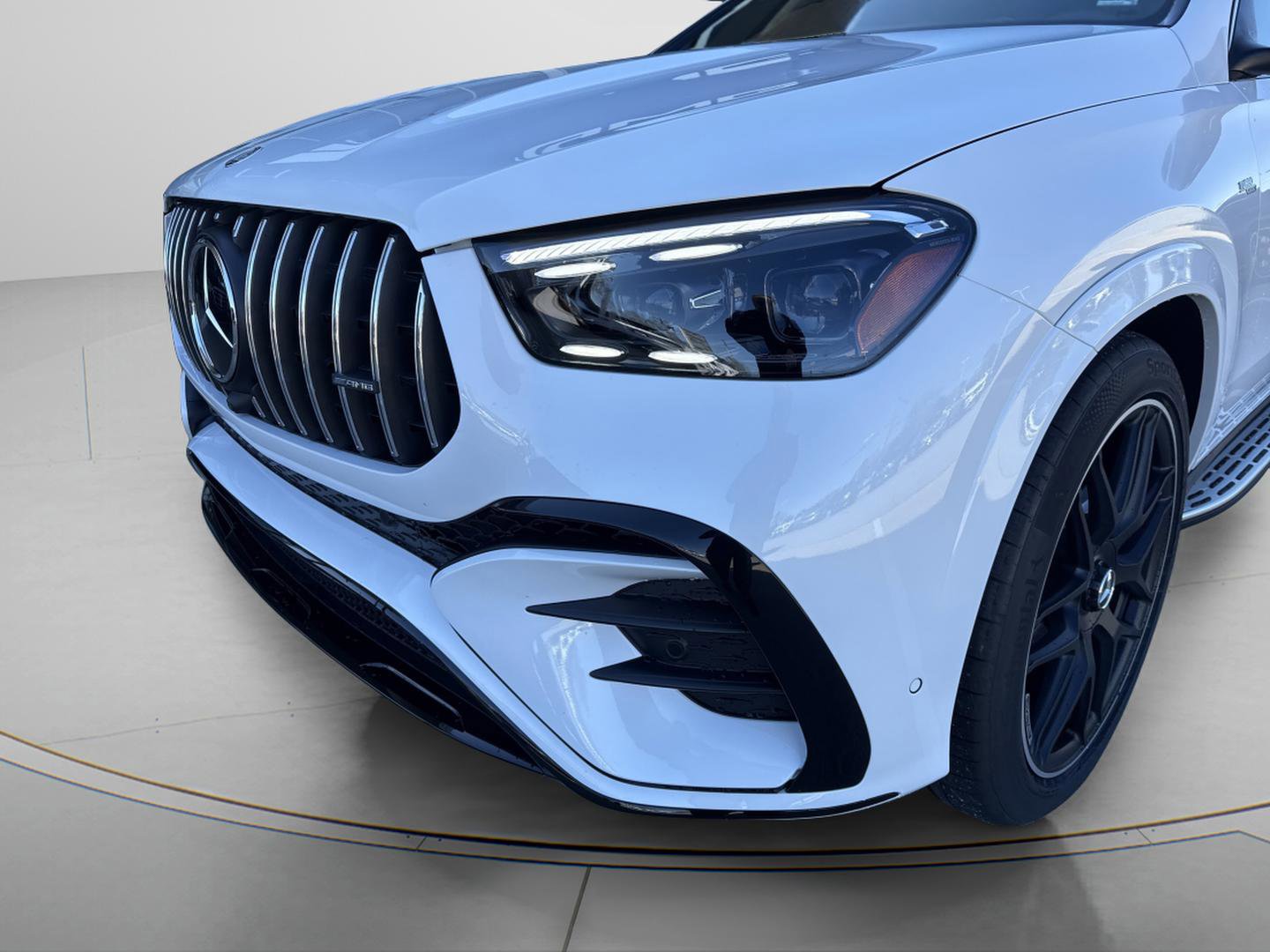 2026 Mercedes-Benz GLE AMG GLE 53