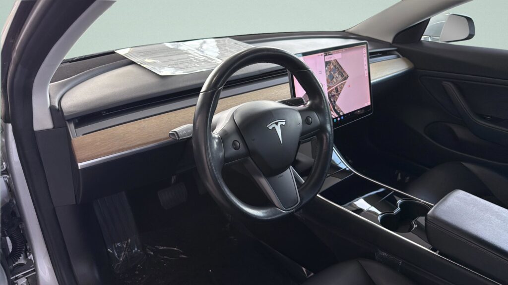 2018 Tesla Model 3 Long Range Battery