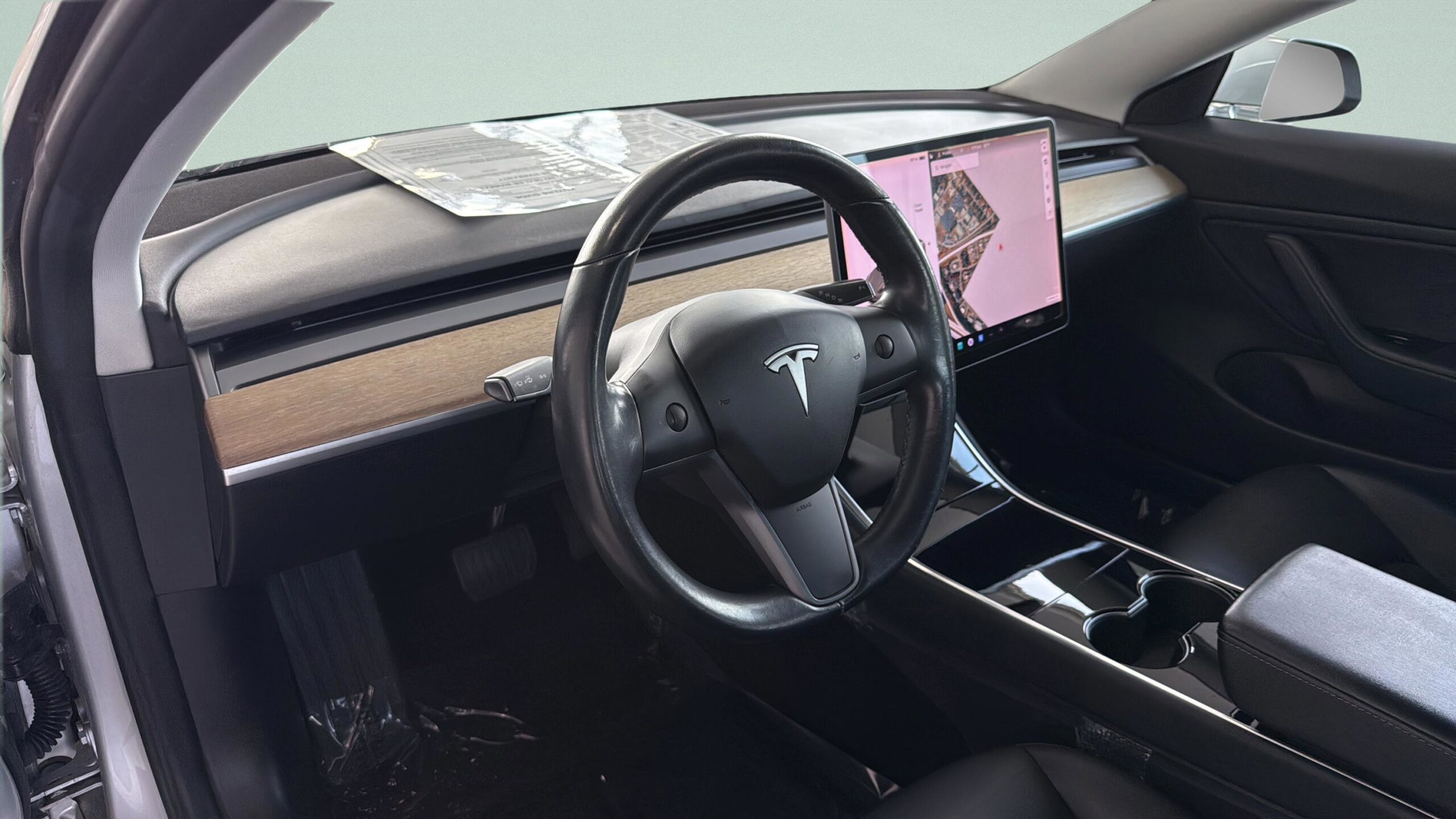 2018 Tesla Model 3 Long Range Battery