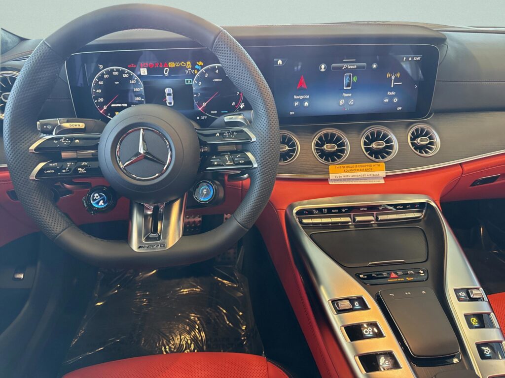 2026 Mercedes-Benz AMG GT AMG GT 43
