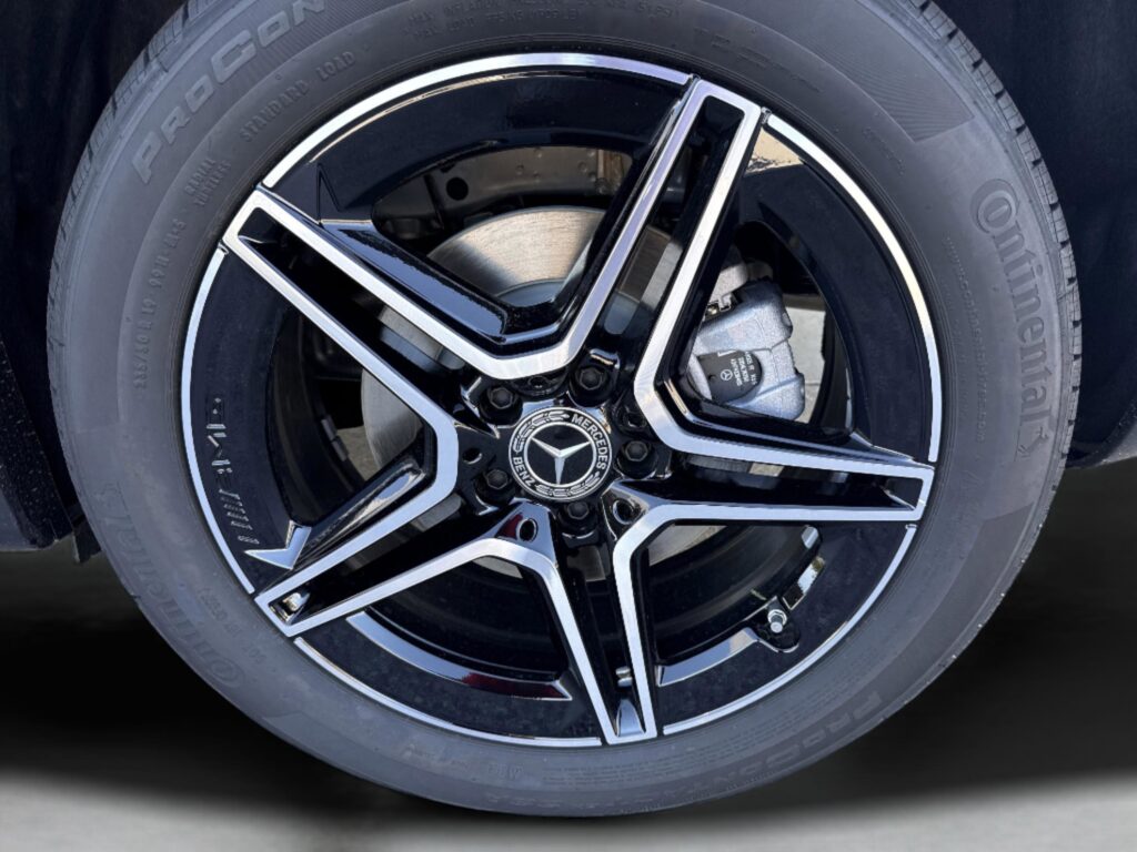 2026 Mercedes-Benz GLB GLB 250