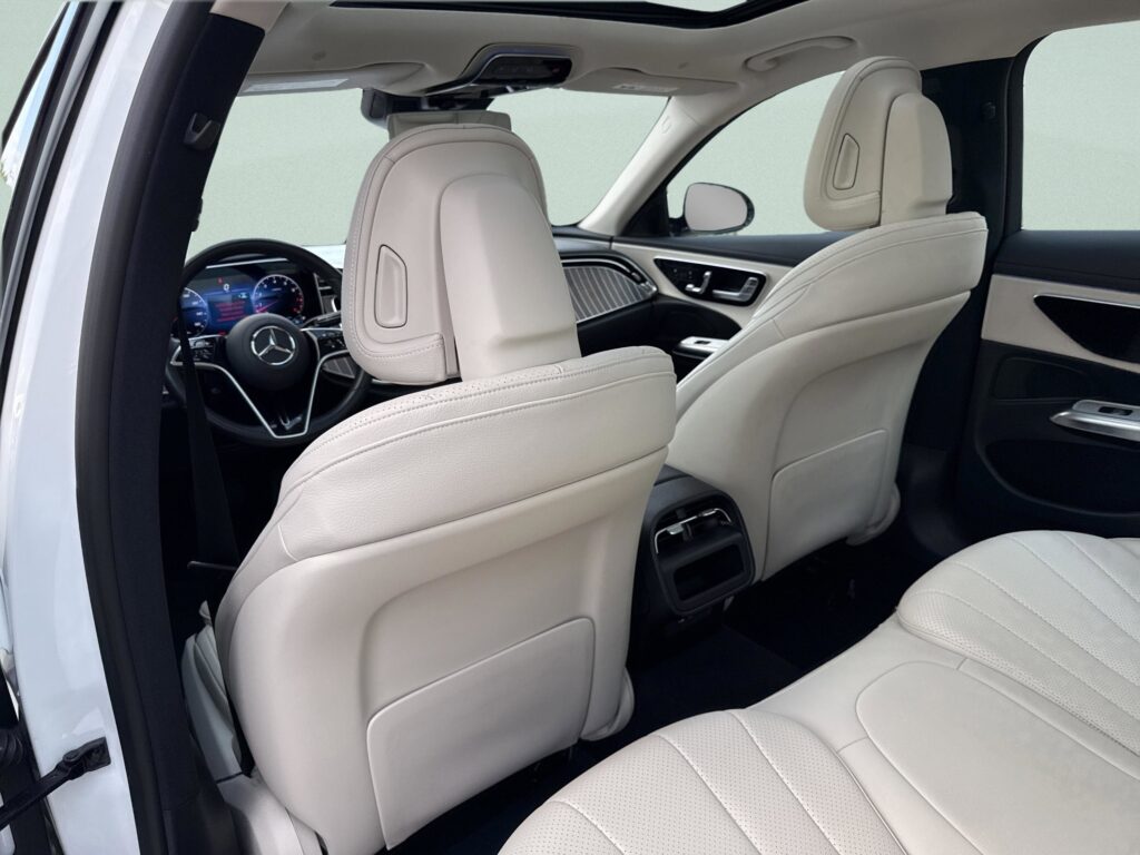 2025 Mercedes-Benz E-Class E 350