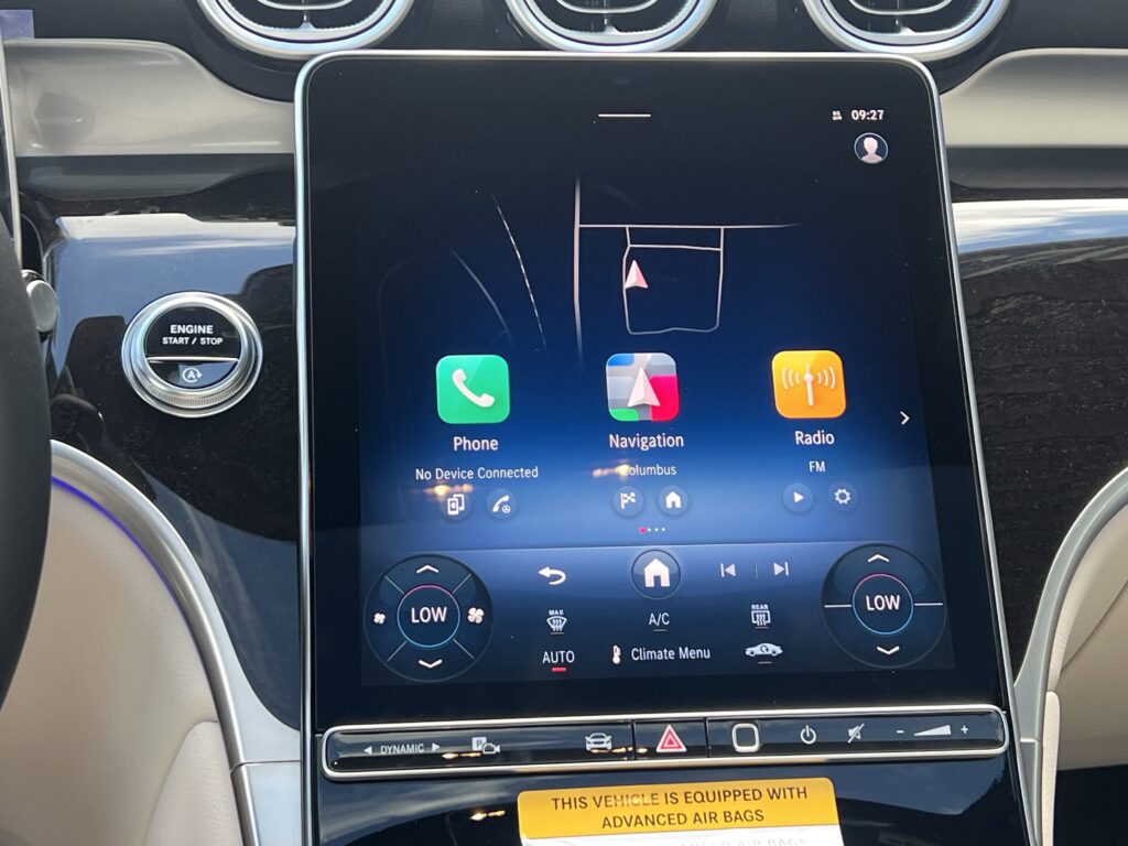 2025 Mercedes-Benz GLC GLC 300
