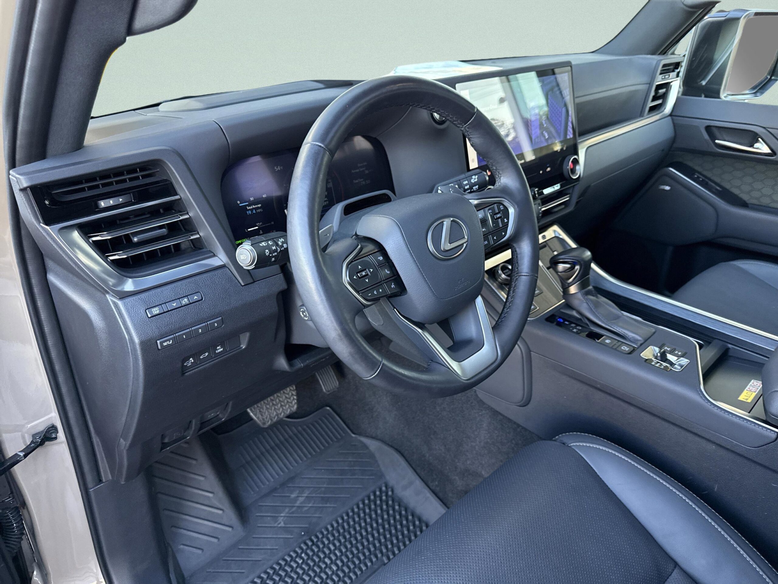 2024 Lexus  GX 550 Overtrail
