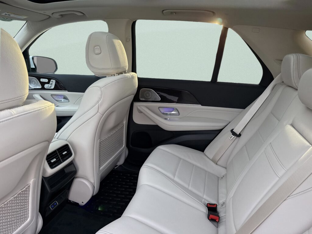 2026 Mercedes-Benz GLE GLE 450