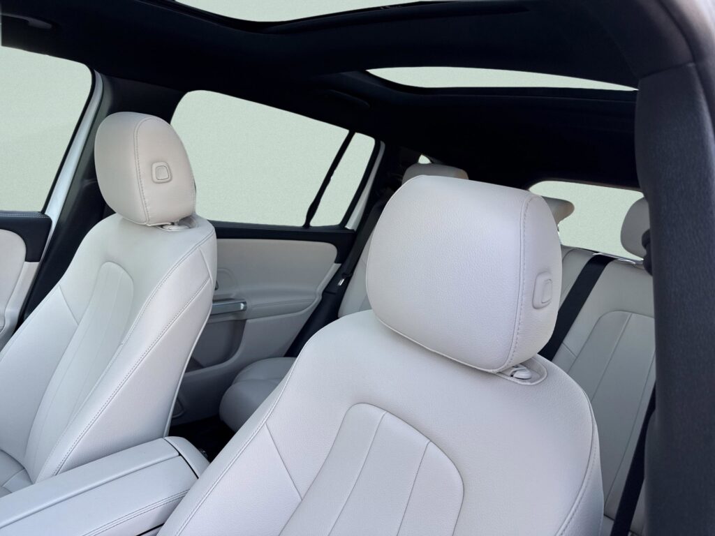 2026 Mercedes-Benz GLB GLB 250