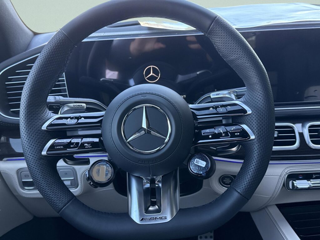 2026 Mercedes-Benz GLE AMG GLE 53