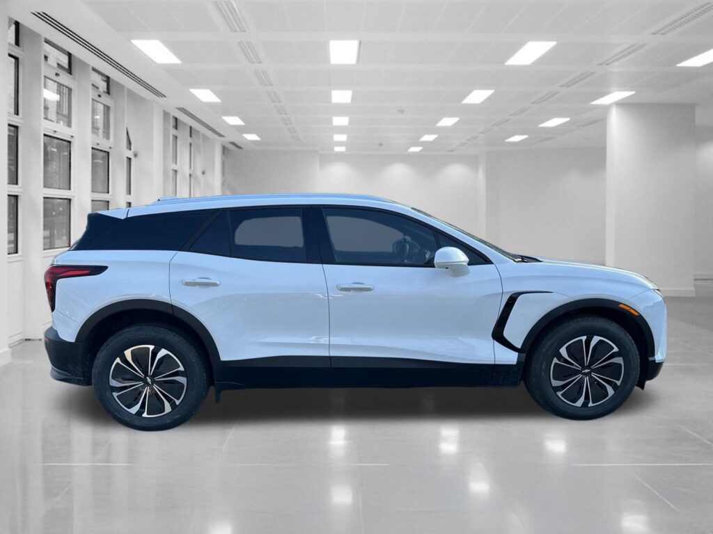 2026 Chevrolet Blazer EV FWD LT