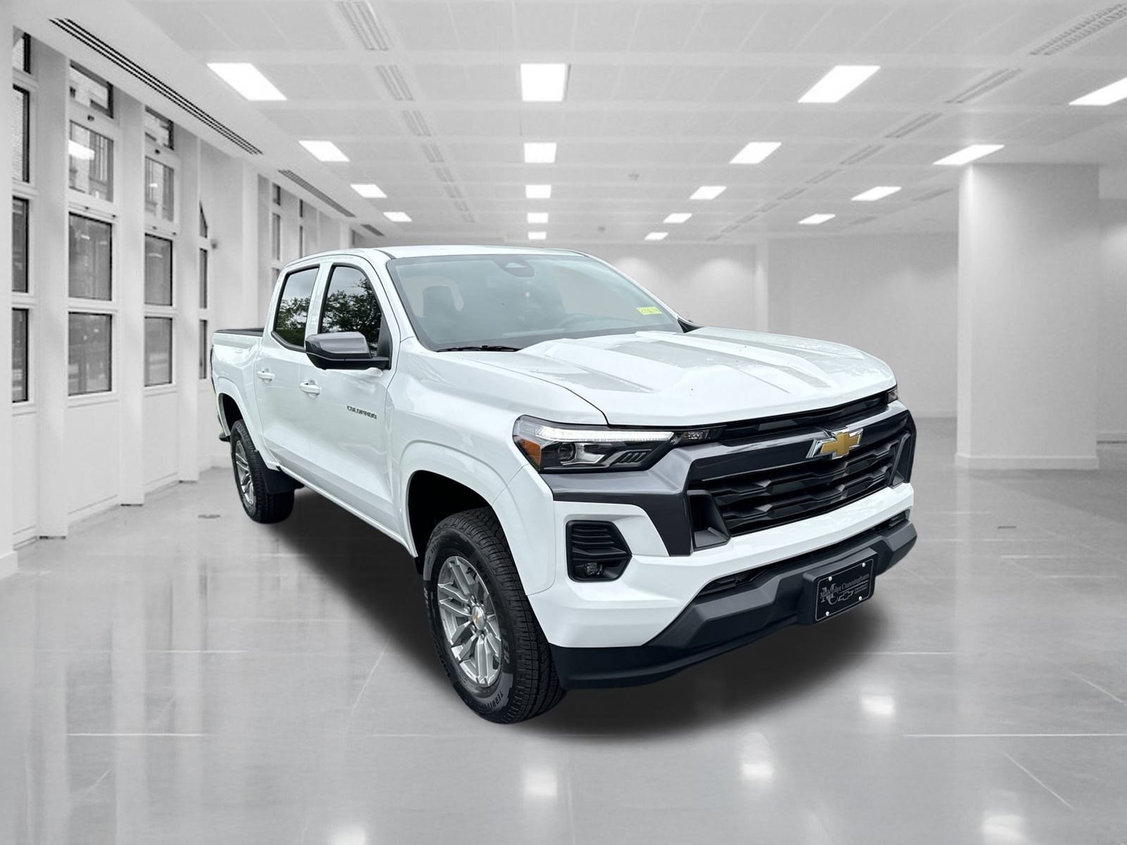 2025 Chevrolet Colorado 2WD LT