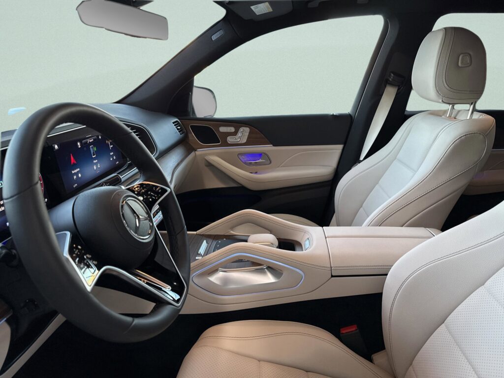 2025 Mercedes-Benz GLE GLE 450