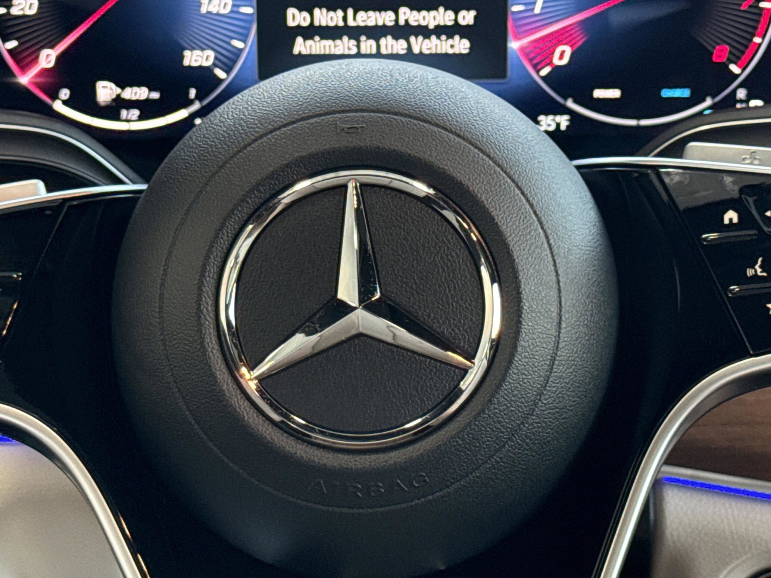 2025 Mercedes-Benz GLE GLE 450