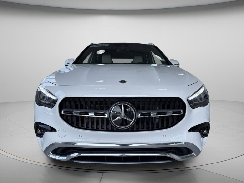 2026 Mercedes-Benz GLA GLA 250