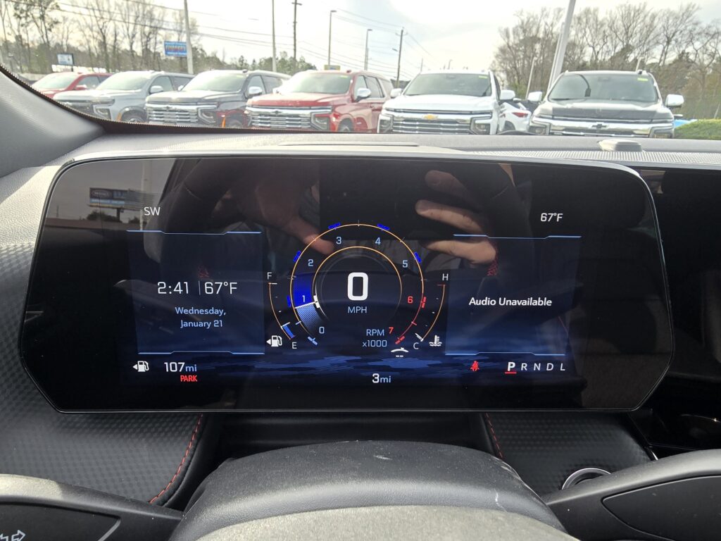 2026 Chevrolet Equinox FWD RS