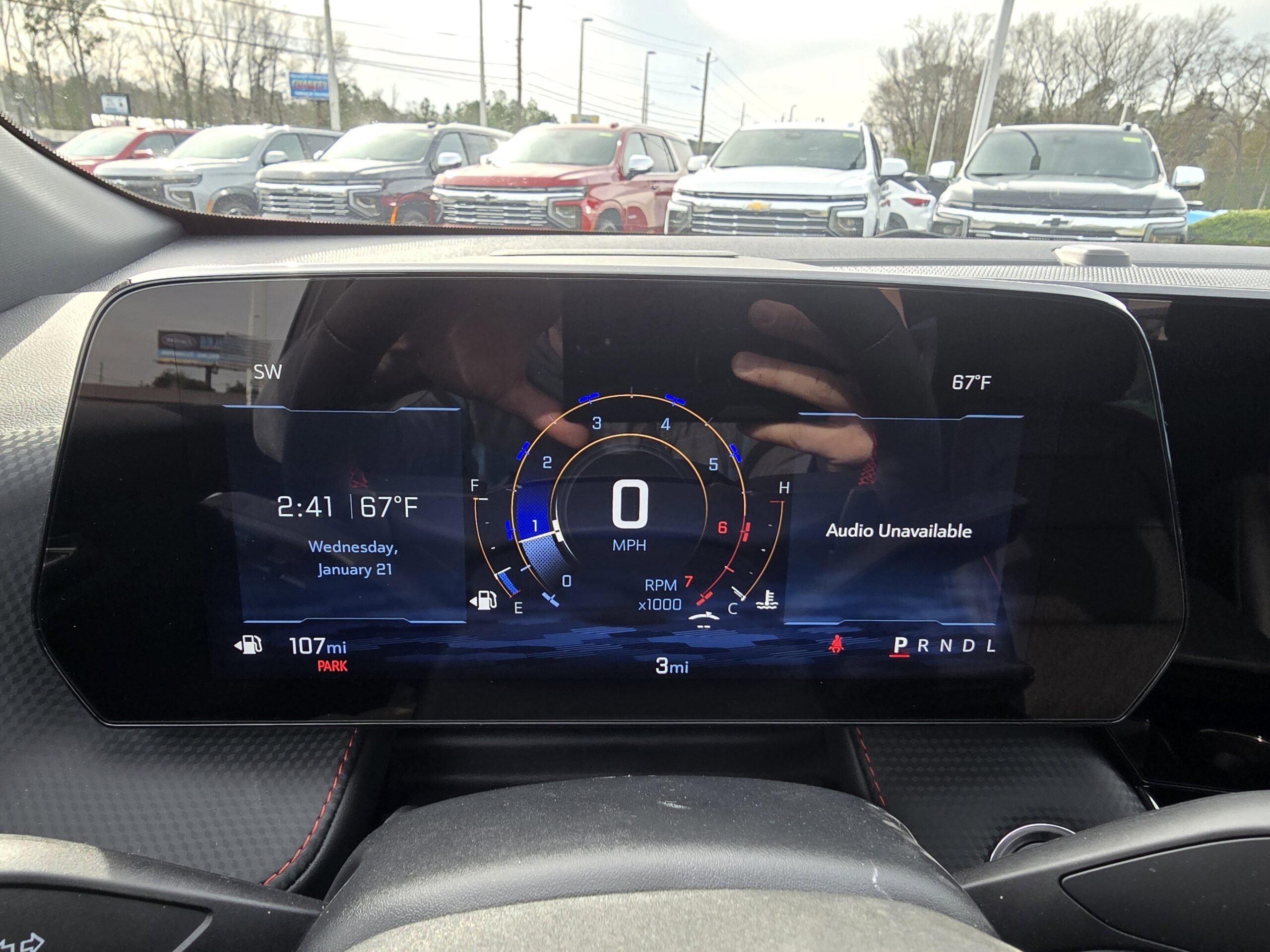 2026 Chevrolet Equinox FWD RS