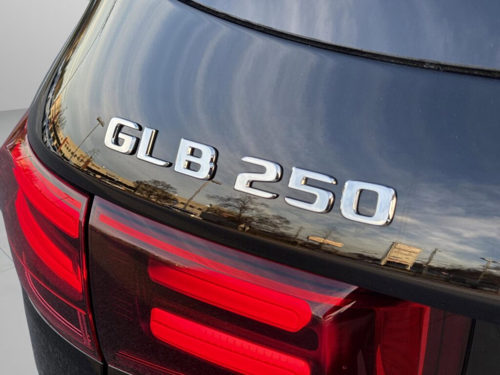 2026 Mercedes-Benz GLB GLB 250