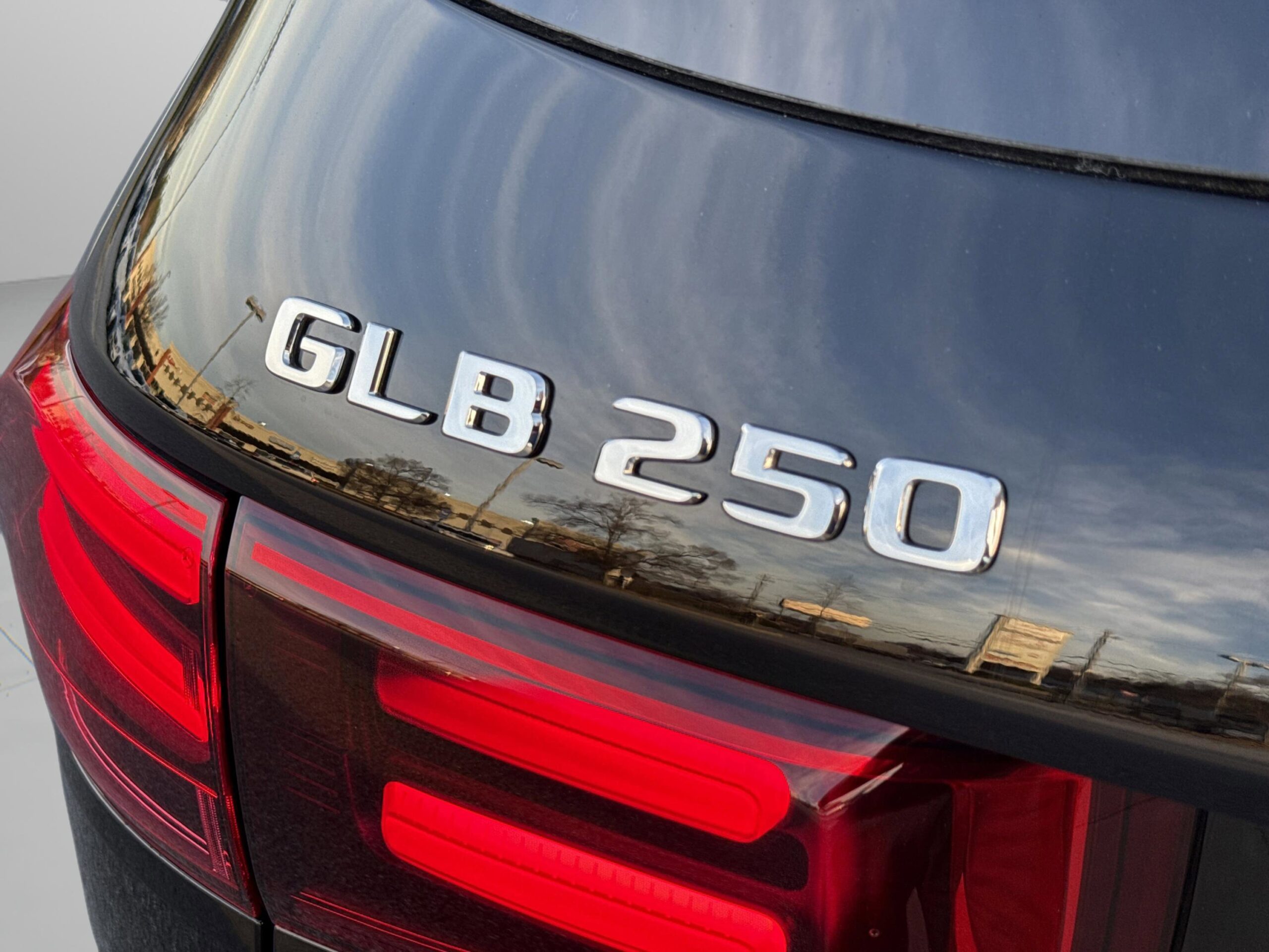 2026 Mercedes-Benz GLB GLB 250