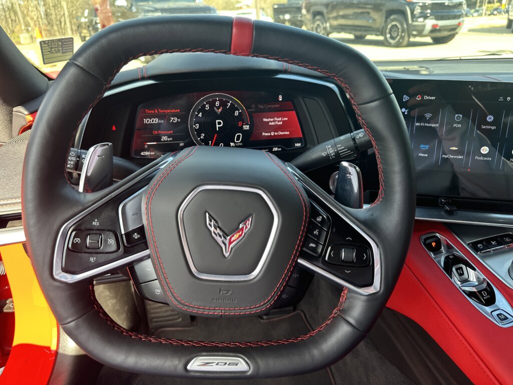 2025 Chevrolet Corvette 2LZ